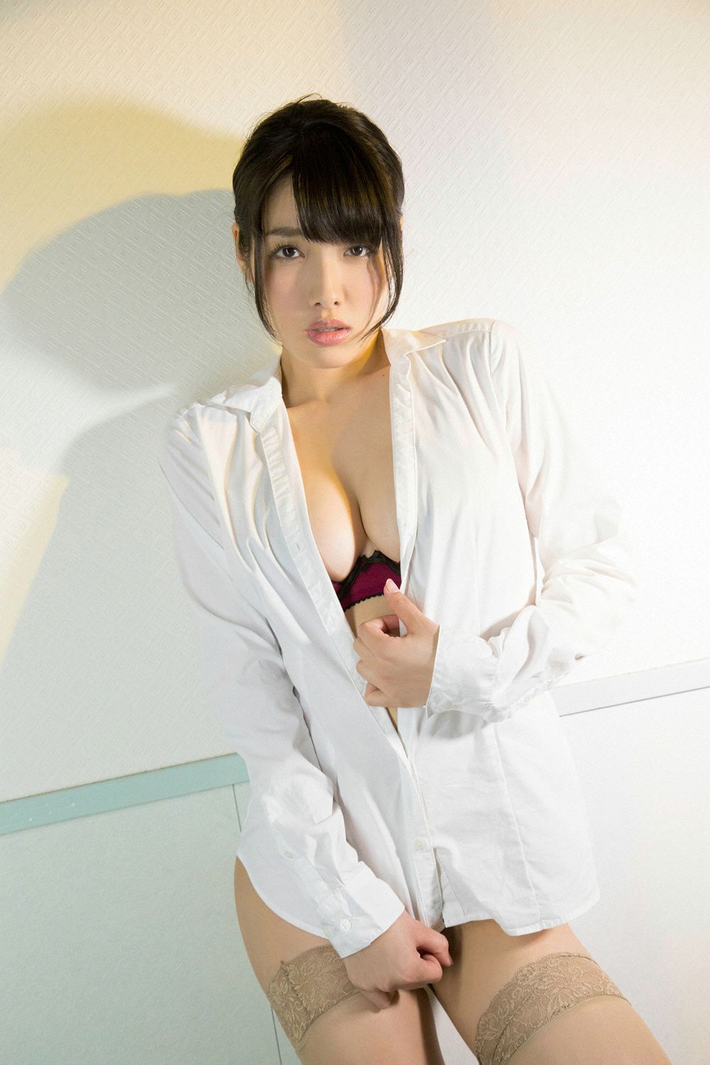 今野杏南《Amorous Shot》 [YS Web] Vol.618