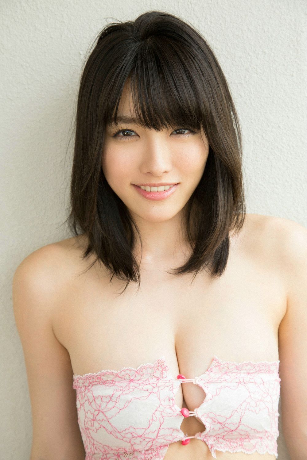 今野杏南《Amorous Shot》 [YS Web] Vol.618