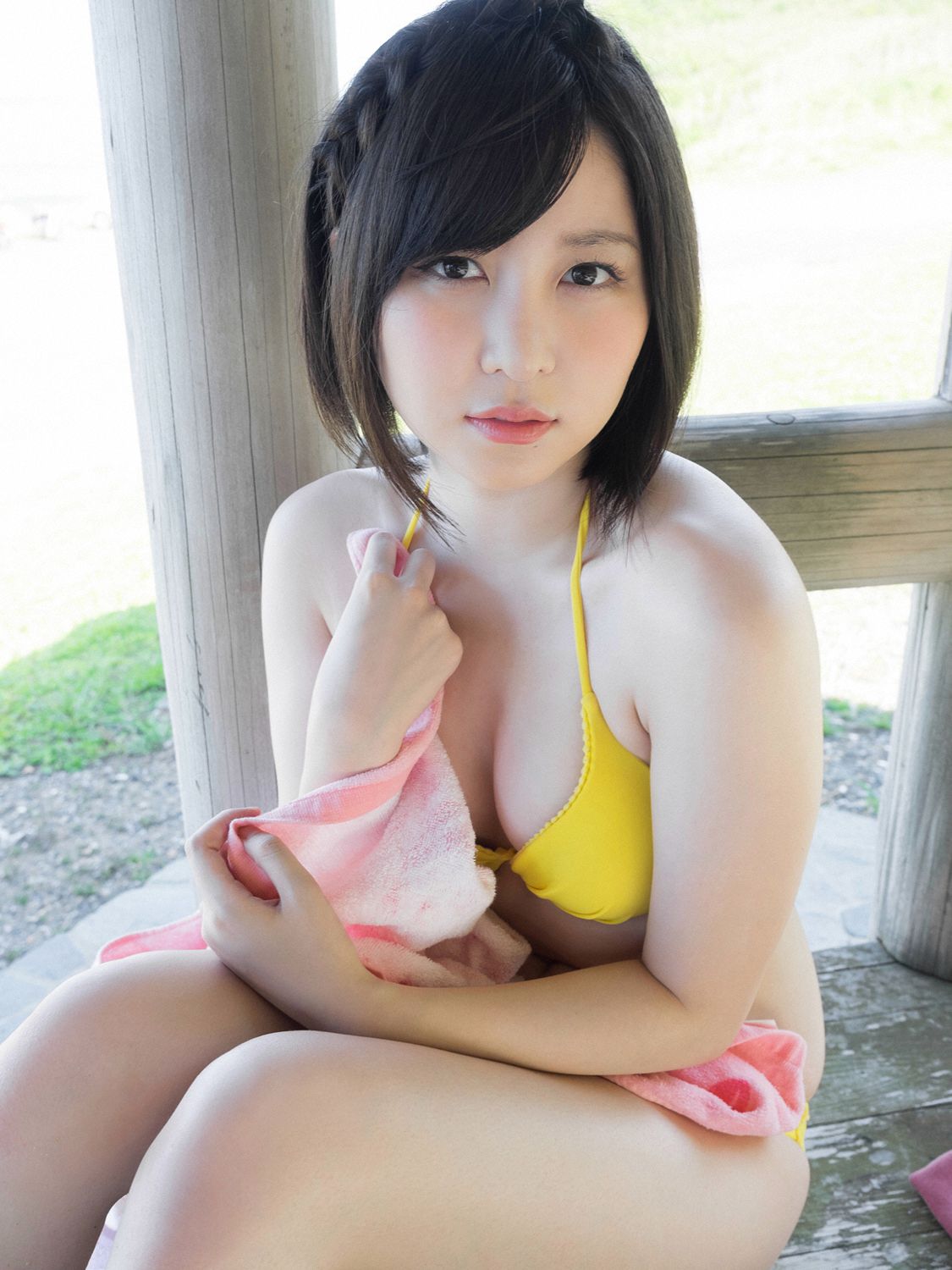 [YS Web] Vol.736 Karen Iwata 岩田華怜 