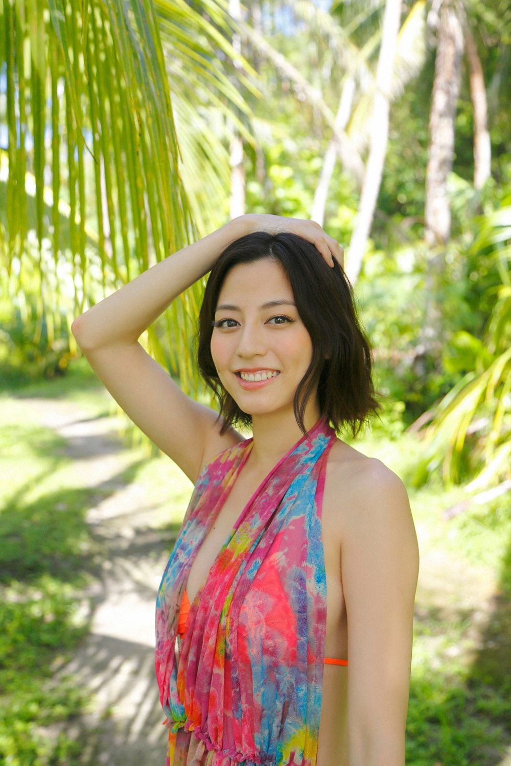 [YS Web] Vol.735 Yumi Sugimoto 杉本有美 