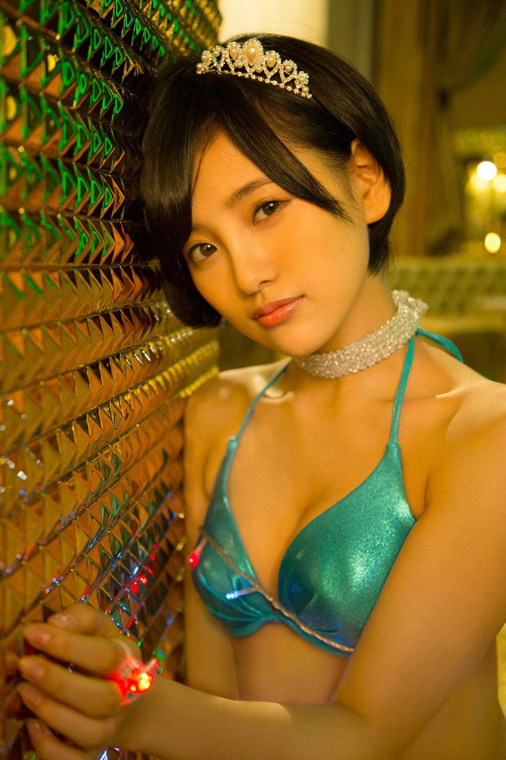 HKT48《HAPPY ILLUSION》 [YS Web] Vol.621