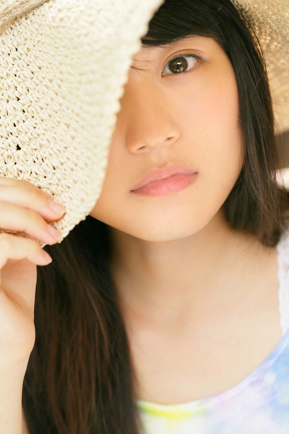 有村架純《夏あそぴ.水あそぴ》 [YS Web] Vol.523