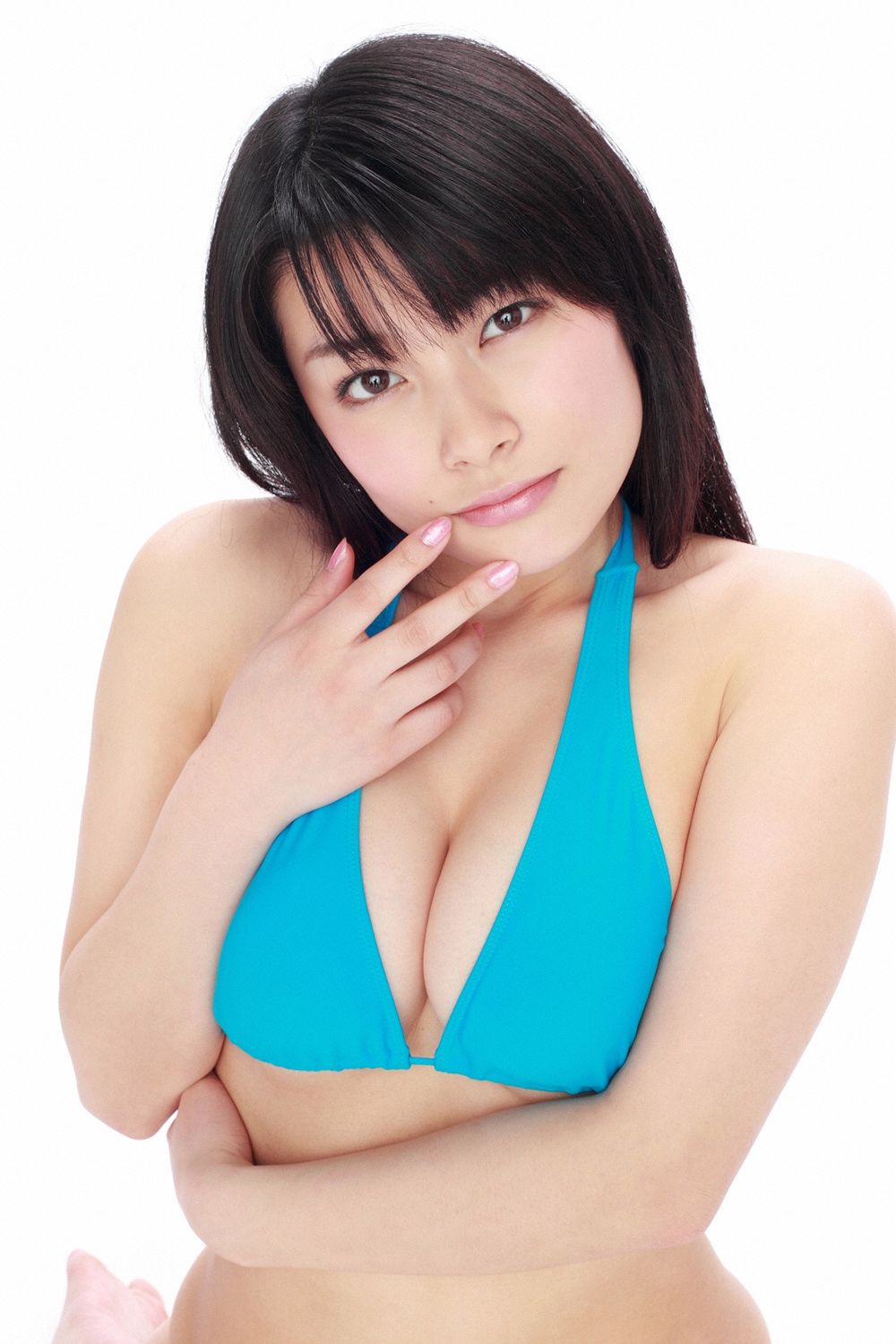 春野恵《爆裂巨乳っ子エントリー!!》 [YS Web] Vol.355