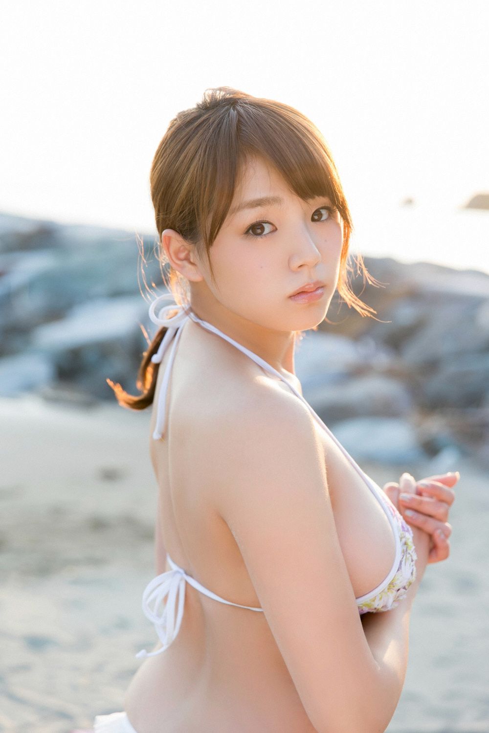 篠崎愛《Lovely Lovely》 [YS Web] vol.675