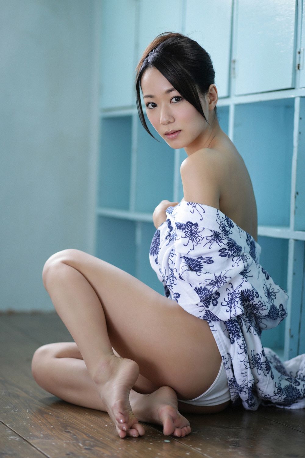 清水ゆう子《SEXY解禁！》 [YS Web] Vol.578