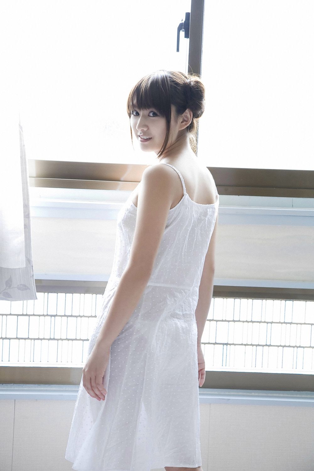 鎌田奈津美《禁断の柔肌》 [YS Web] Vol.369