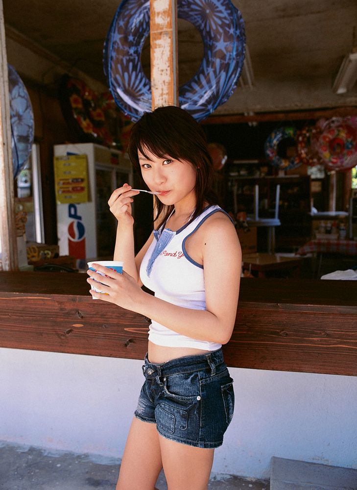 Mai Nishida 西田麻衣 UNDERAGE!  [YS Web] Vol.186