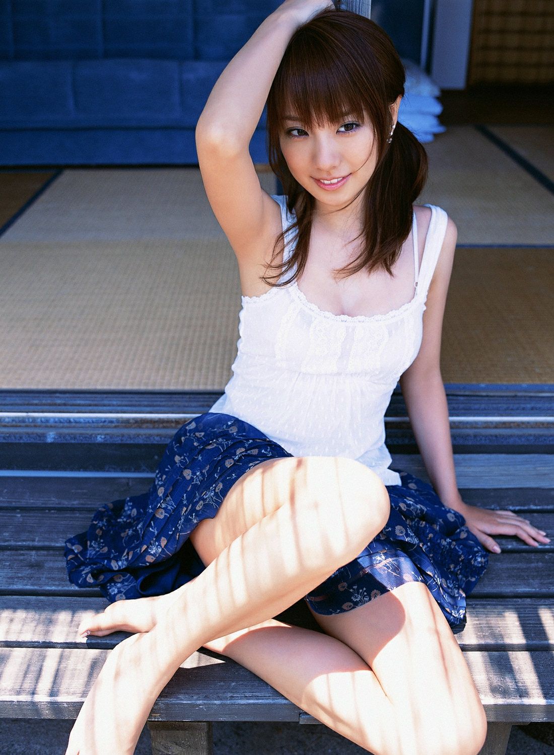 [YS Web] Vol.230 Azusa Yamamoto 山本梓 