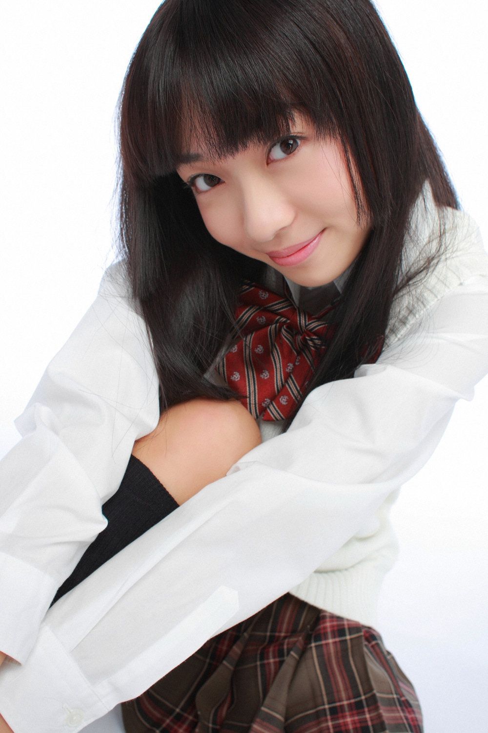 Kurumi Inoue 井上胡桃 UNDERAGE!  [YS Web] Vol.285