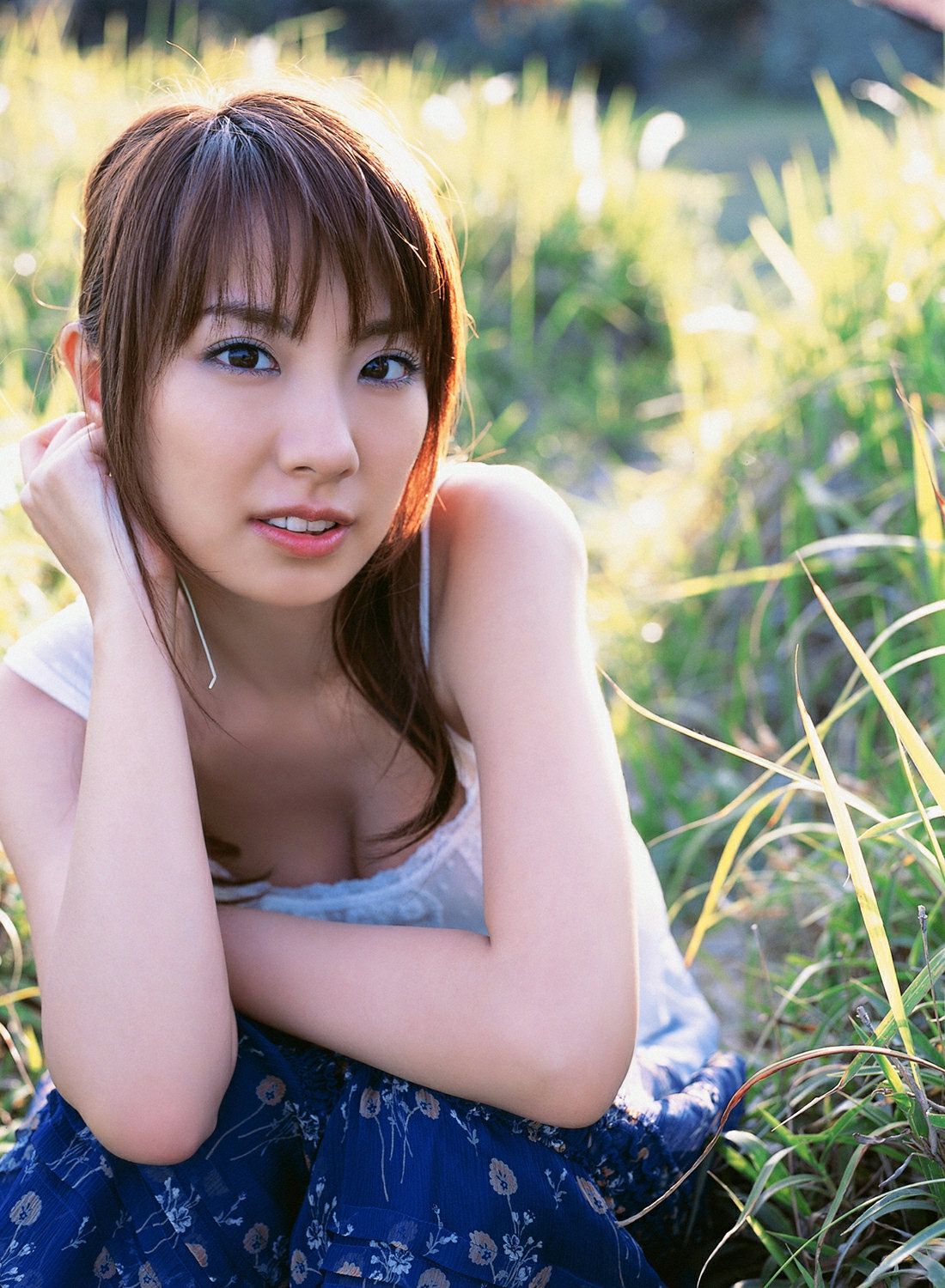 [YS Web] Vol.230 Azusa Yamamoto 山本梓 