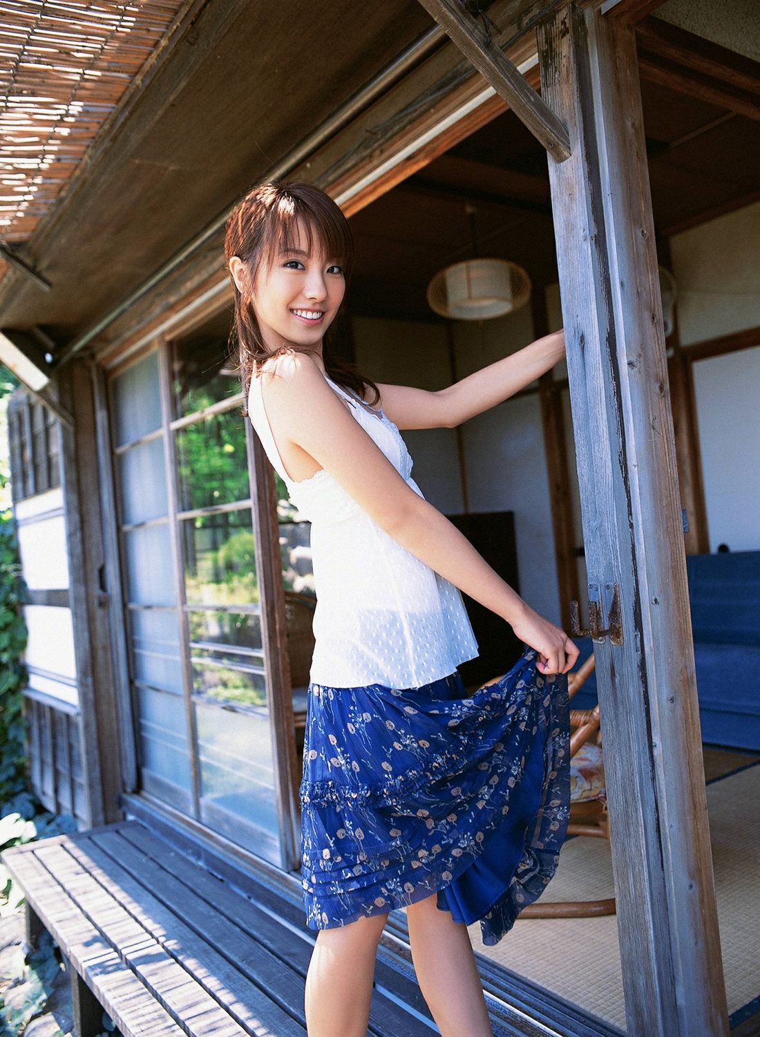 [YS Web] Vol.230 Azusa Yamamoto 山本梓 