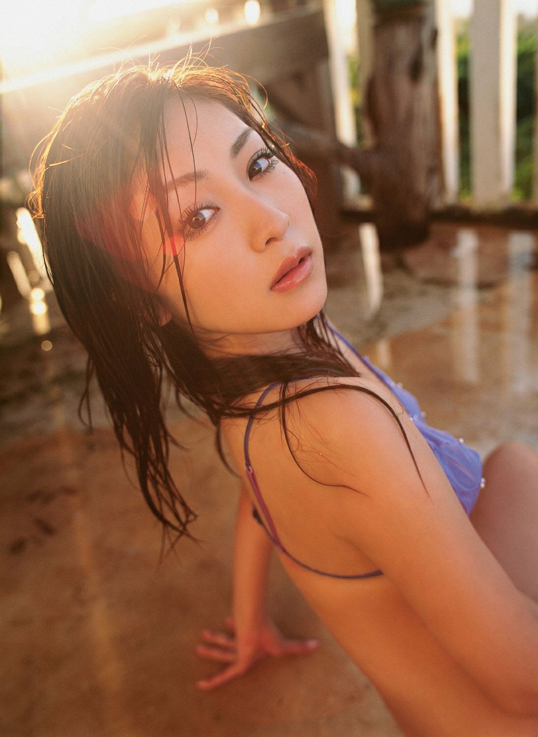 [YS Web] Vol.256 Natsuko Tatsumi 辰巳奈都子 