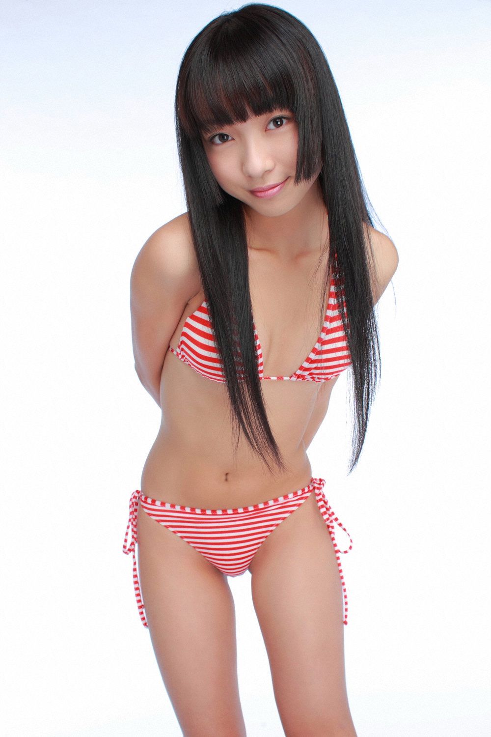 Kurumi Inoue 井上胡桃 UNDERAGE!  [YS Web] Vol.285