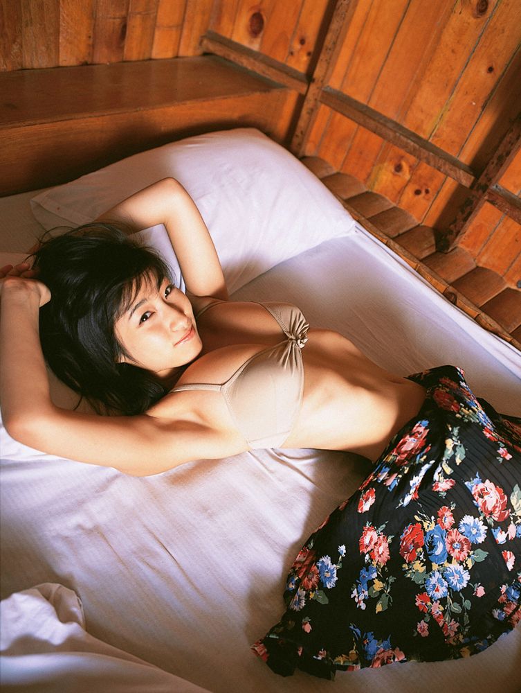 佐藤寛子《Secret Love》 [YS Web] Vol.116