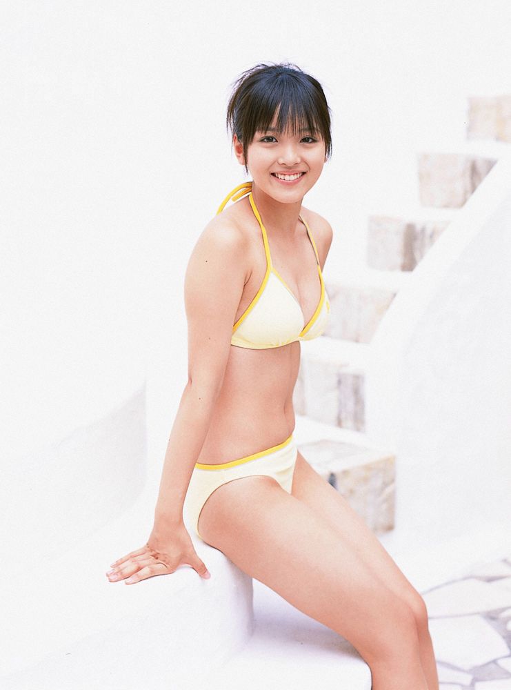 [YS Web] Vol.132 Natsumi Nishida 西田奈津美/なっちゃん 