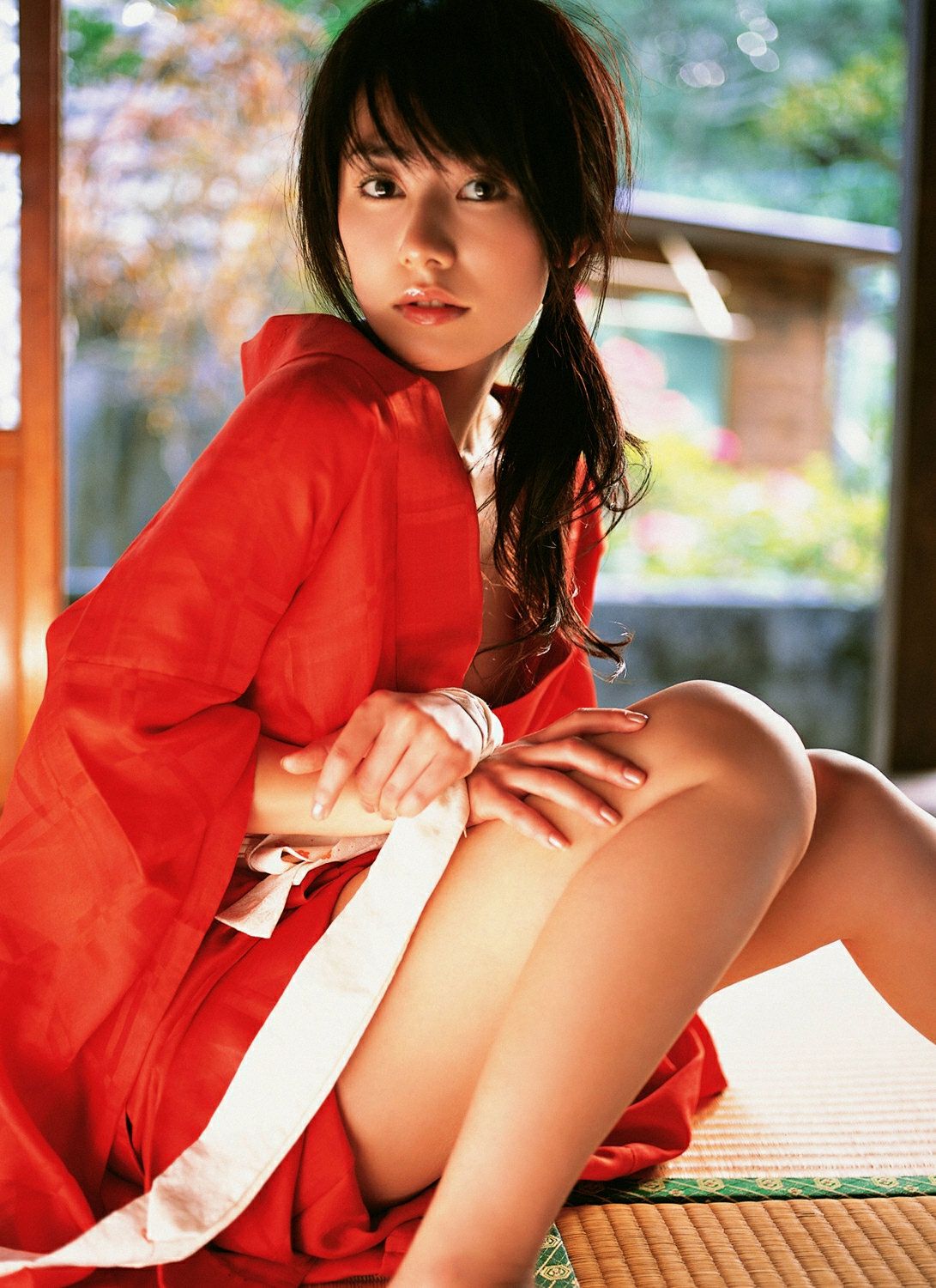 [YS Web] Vol.279 Momoko Tani 谷桃子 