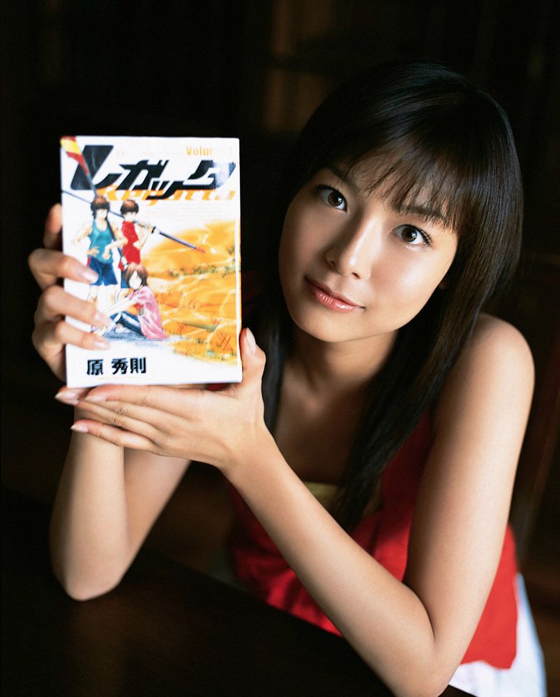 [YS Web] Vol.169 Saki Aibu 相武纱季 