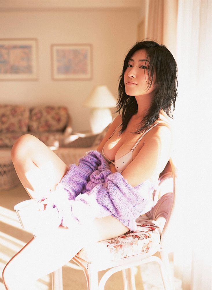 佐藤寛子《Alternative Girl》 [YS Web] Vol.145