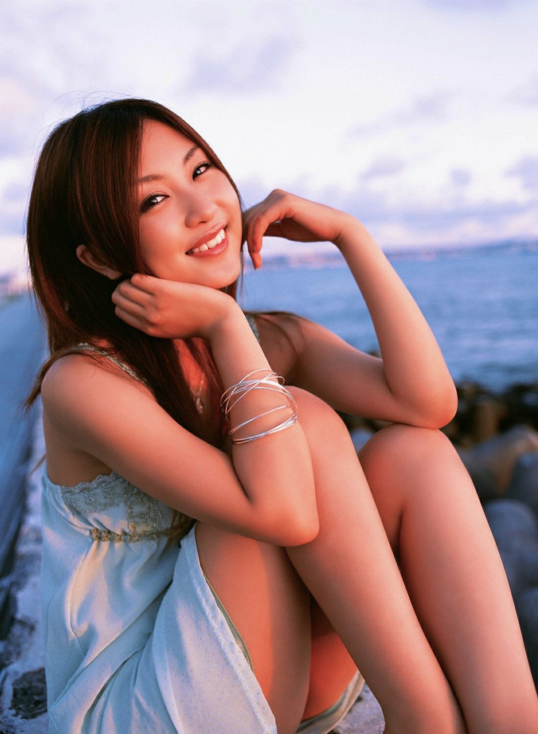 [YS Web] Vol.225 Natsuko Tatsumi 辰巳奈都子 