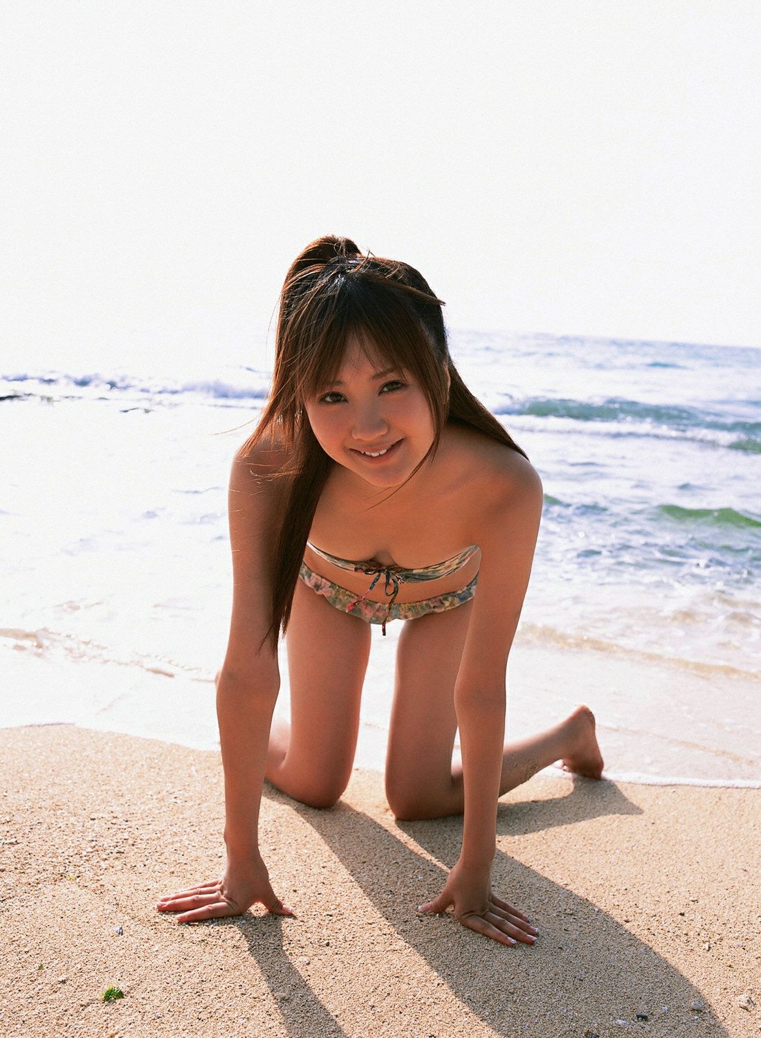 [YS Web] Vol.241 Shoko Hamada 浜田翔子 