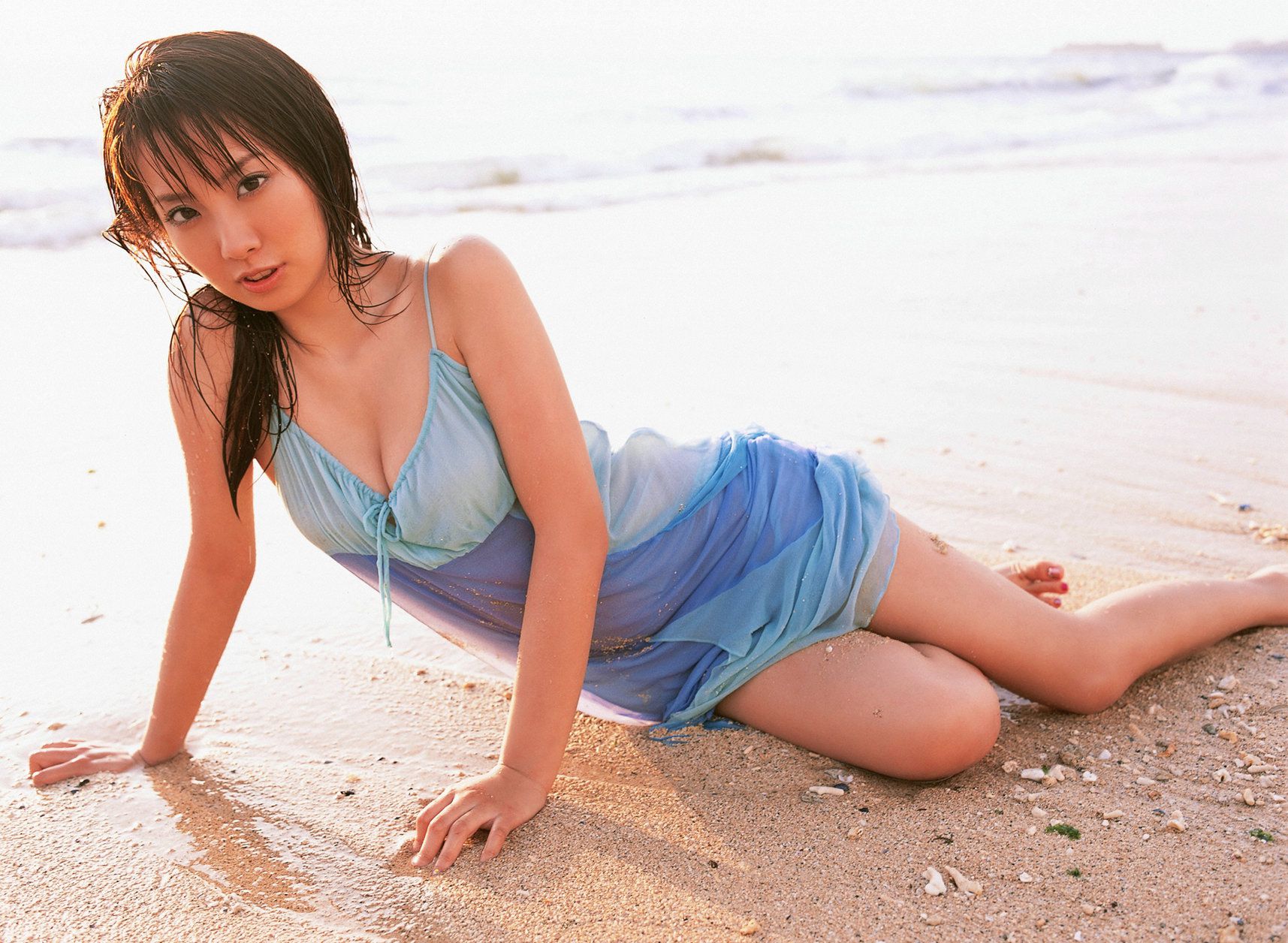 [YS Web] Vol.242 Azusa Yamamoto 山本梓 