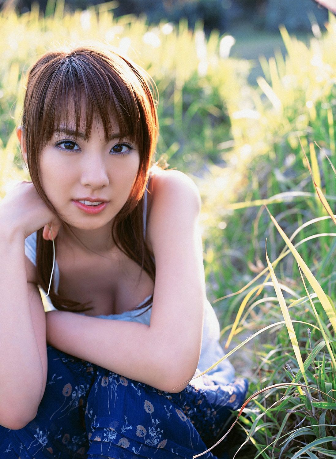 [YS Web] Vol.230 Azusa Yamamoto 山本梓 