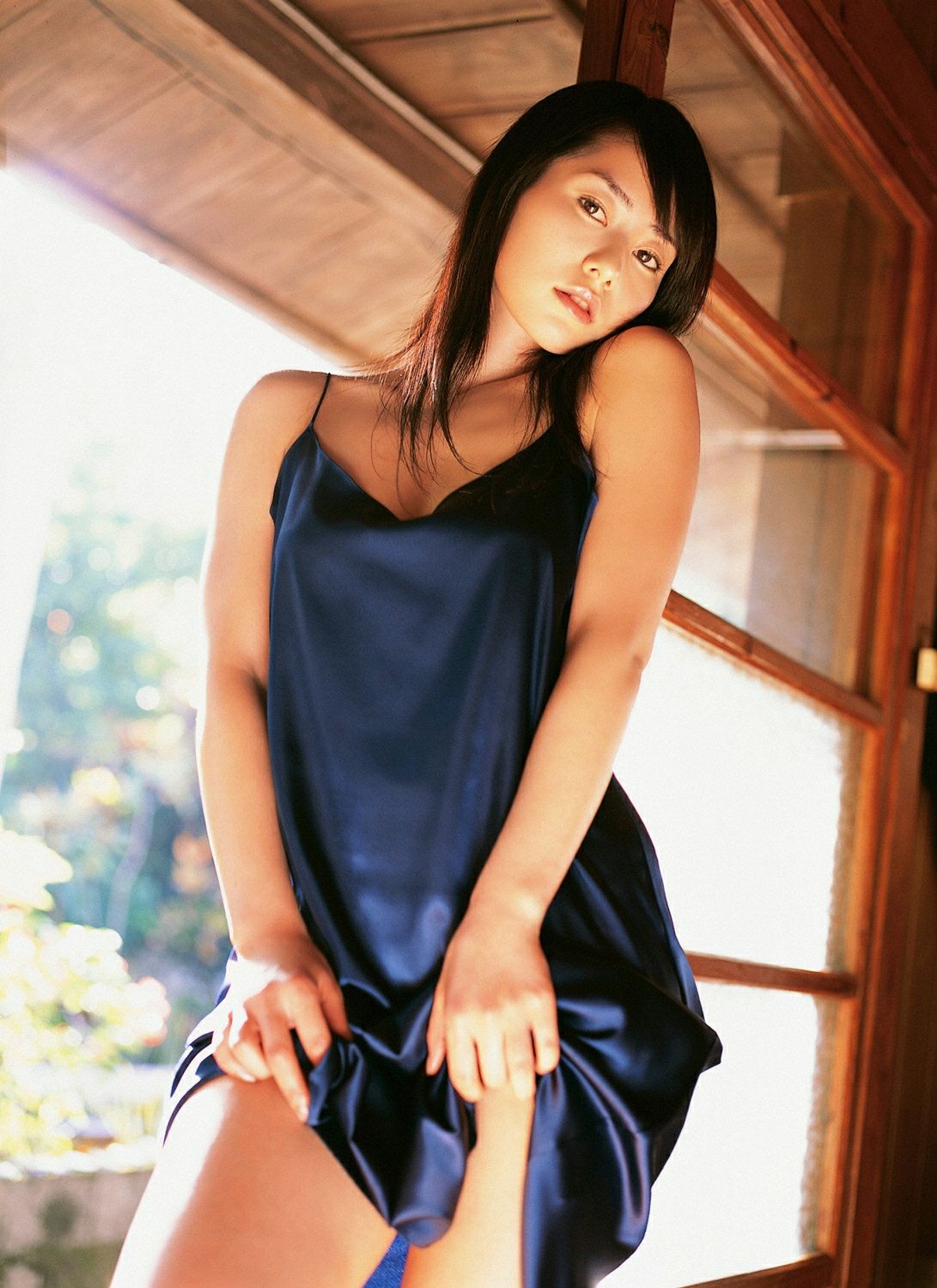 [YS Web] Vol.279 Momoko Tani 谷桃子 