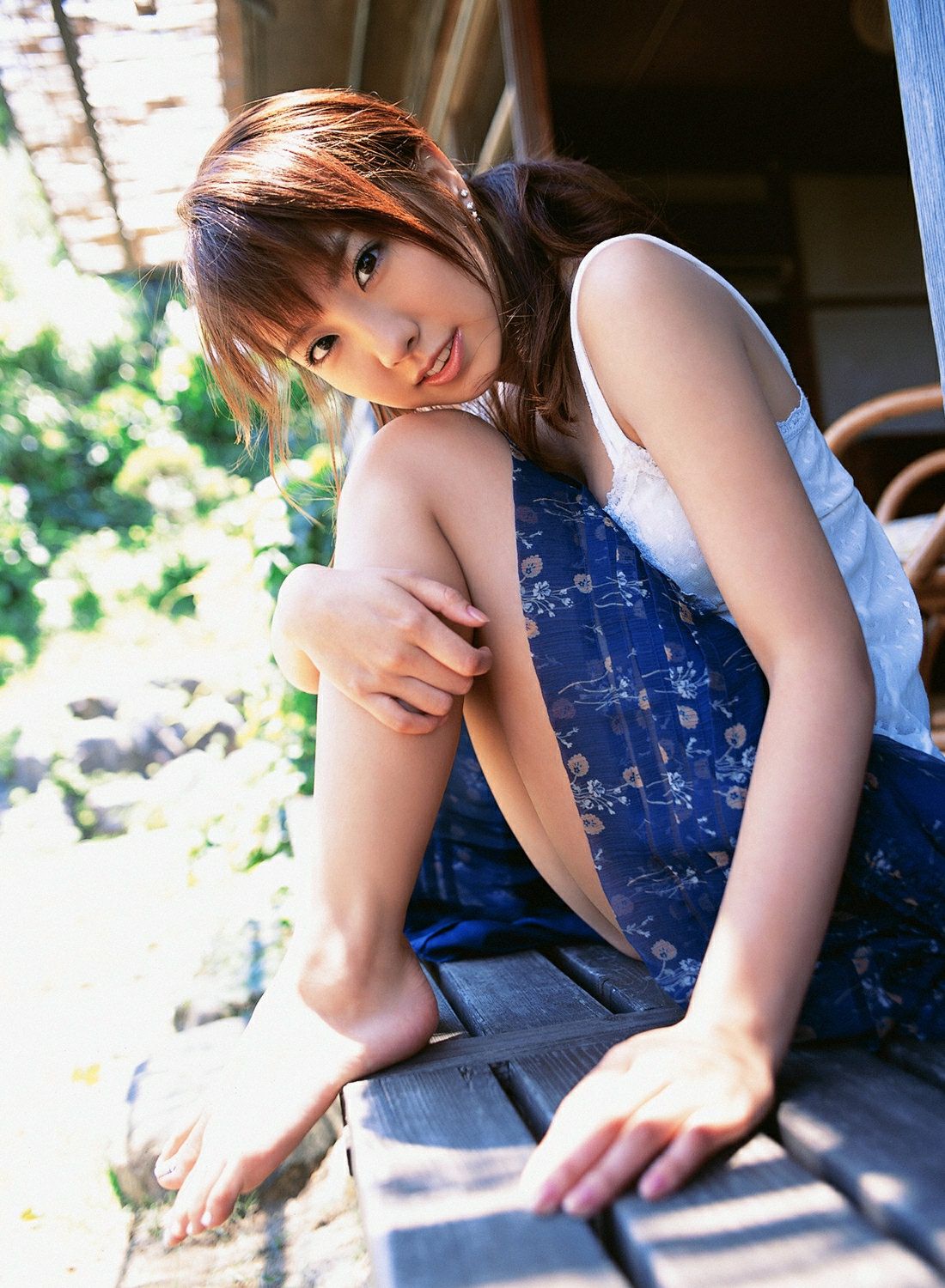 [YS Web] Vol.230 Azusa Yamamoto 山本梓 