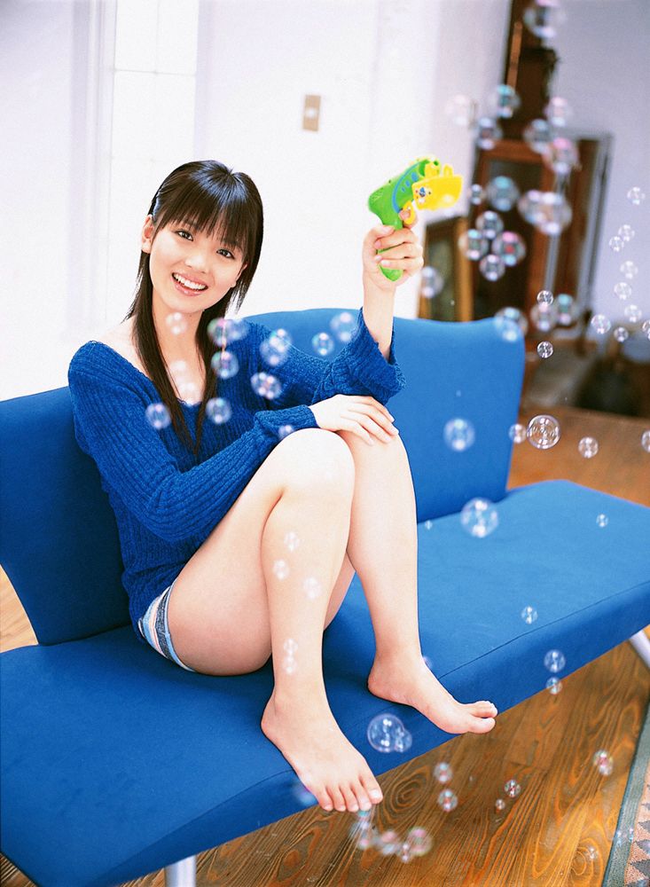 [YS Web] Vol.132 Natsumi Nishida 西田奈津美/なっちゃん 