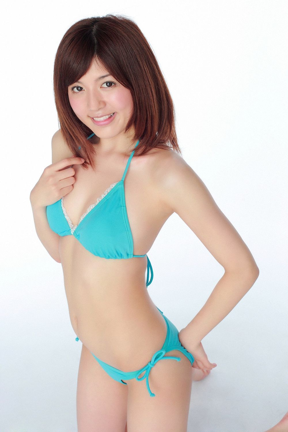 Mayuka Shirasawa 白澤まゆか《Sexy レースクイーン入学!!》 [YS Web] Vol.313