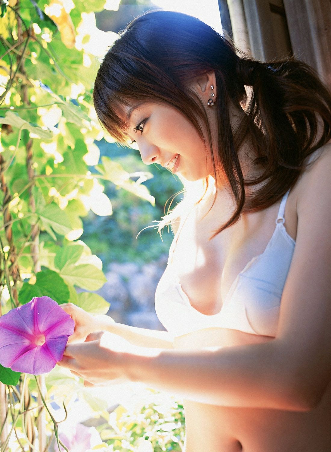 [YS Web] Vol.230 Azusa Yamamoto 山本梓 