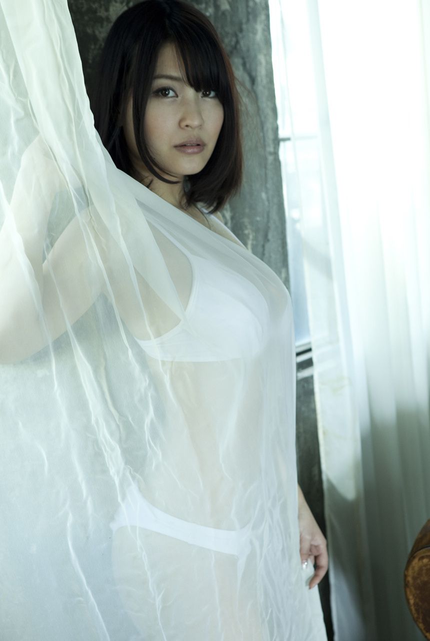 岸明日香 Asuka Kishi 《White Swan》 [Image.tv] 