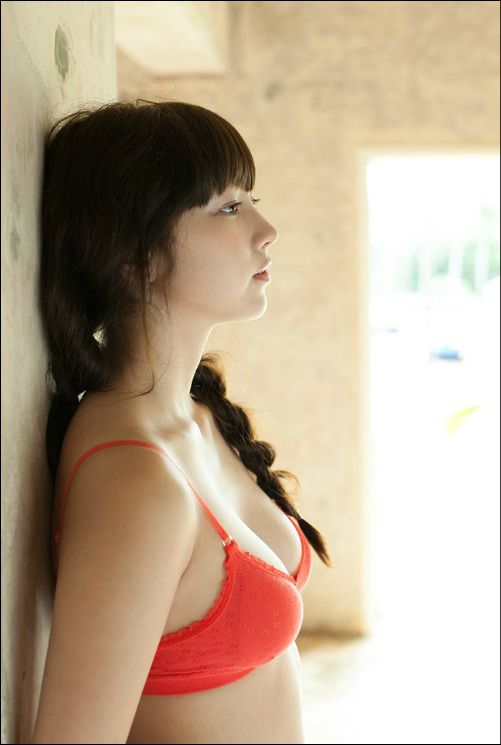 尾島知佳 Chika Ojima 《STARTING OVER》 [Image.tv] 