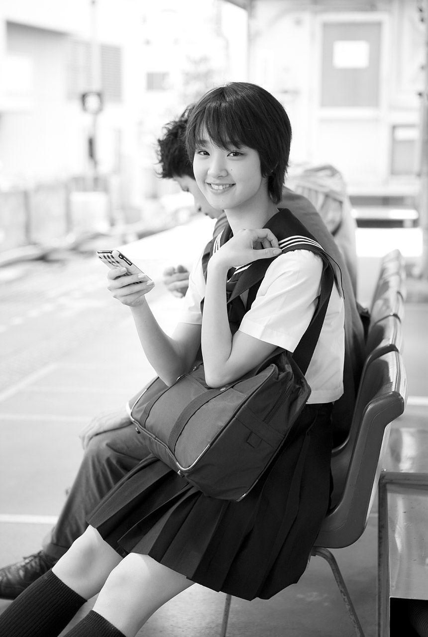 剛力彩芽 Ayame Gouriki 《透明少女》 [Image.tv] 