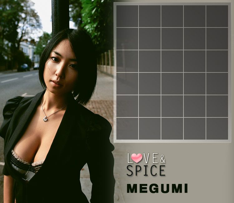 Megumi 《Love & Spice》 [Image.tv] 