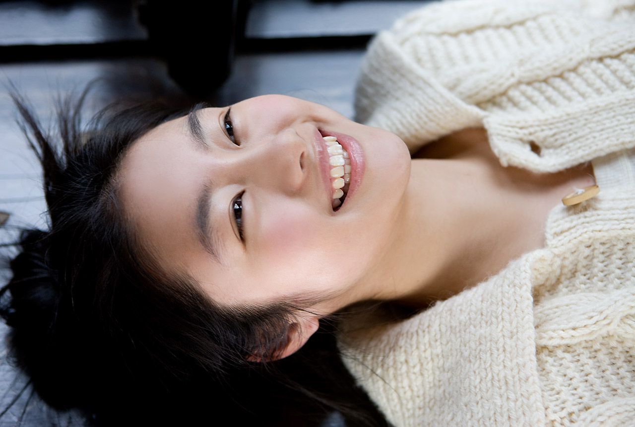 忽那汐里 Shiori Kutsuna 《Smile Again》 [Image.tv] 