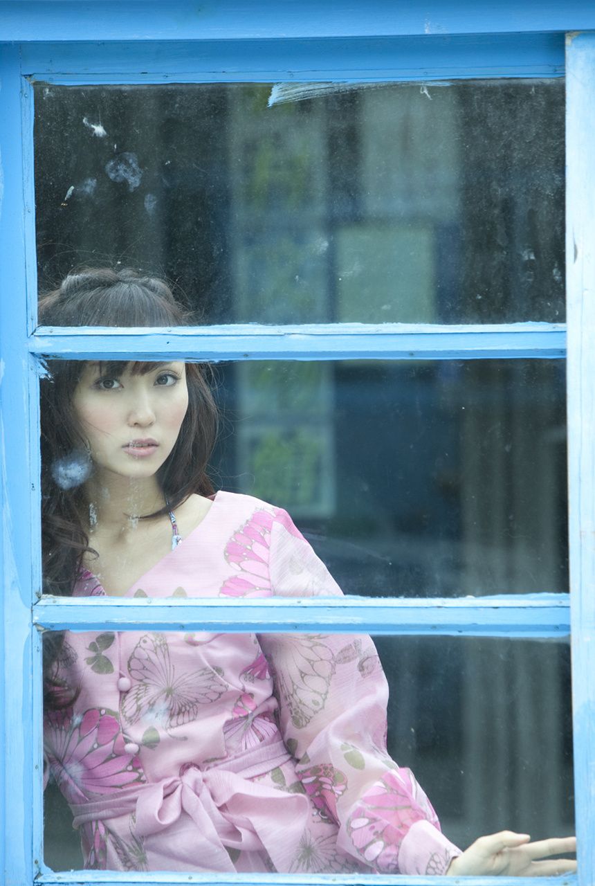 吉木りさ/吉木梨纱《純情華憐》 前篇 [Image.tv] 