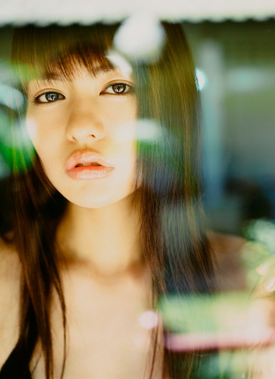 白鳥百合子 Yuriko Shiratori 《Princess Beauty》 [Image.tv] 