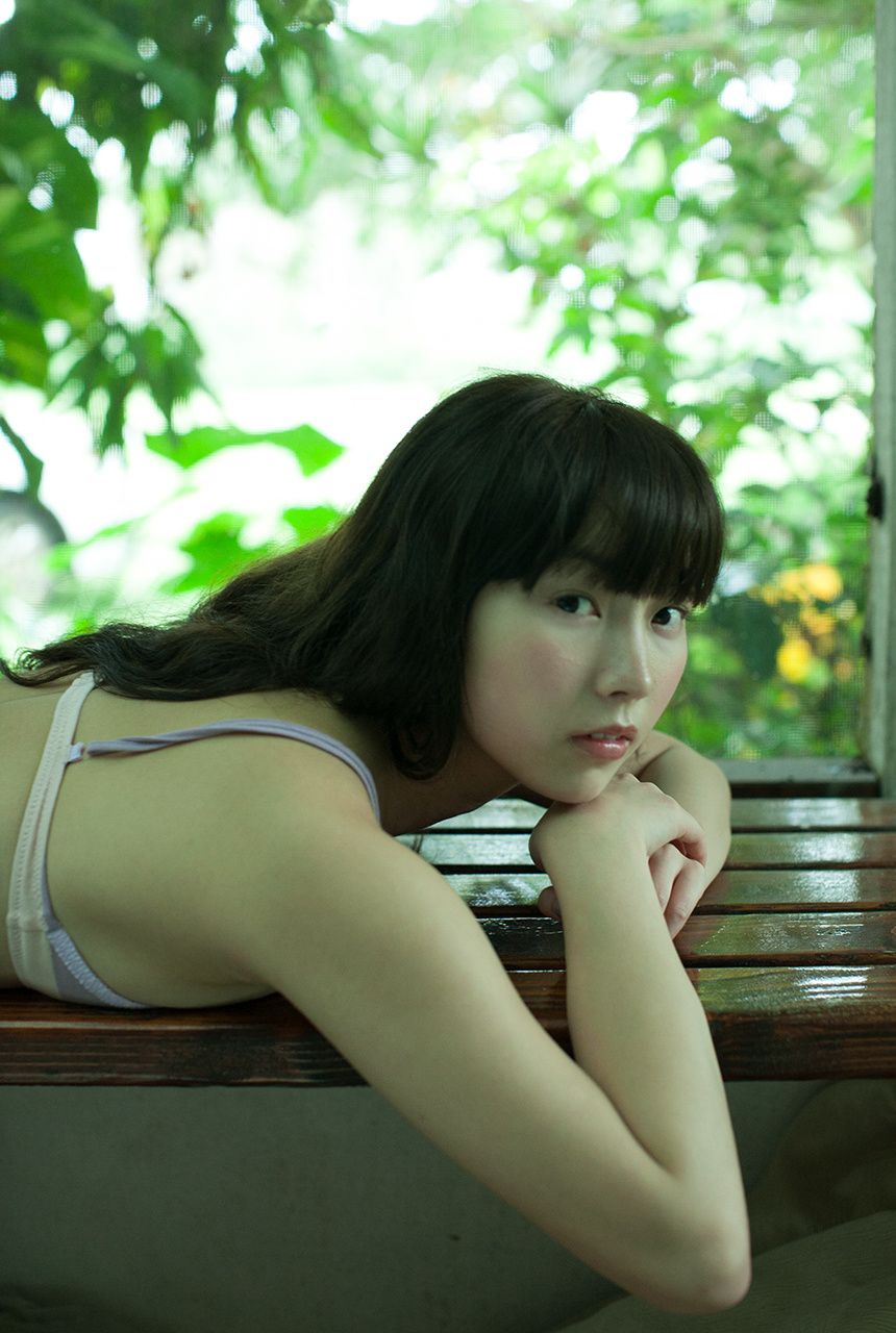 尾島知佳 Chika Ojima 《STARTING OVER》 [Image.tv] 