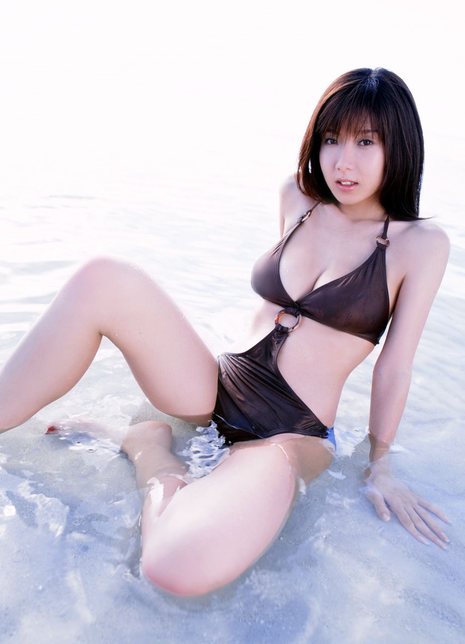 福永ちな/日高由香理《Body Conscious》 [Image.tv] 