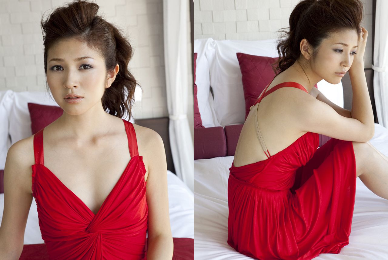 宇井愛美 Manami Ui 《愛美和》 [Image.tv] 