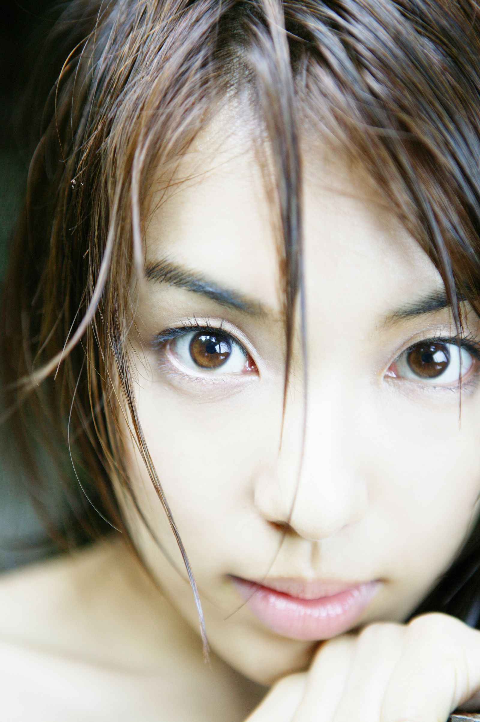[NS Eyes] SF-No.412 内山理名 Rina Uchiyama 
