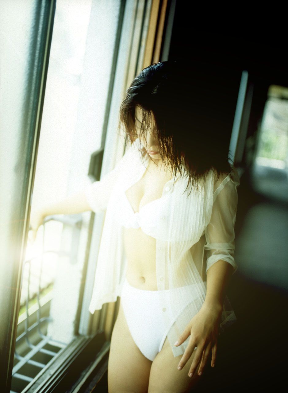 [NS Eyes] SF-No.098 Minako Komukai 小向美奈子 