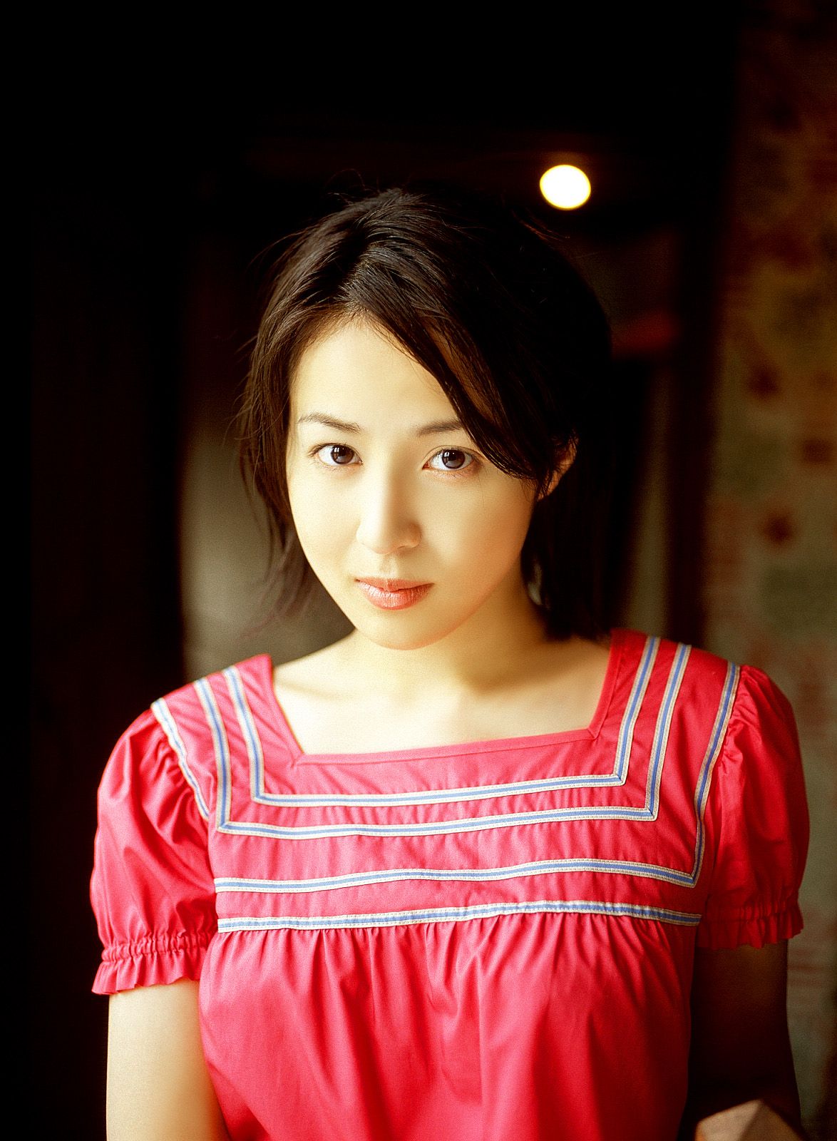 [NS Eyes] SF-No.197 Akiko Kinouchi 木内晶子 