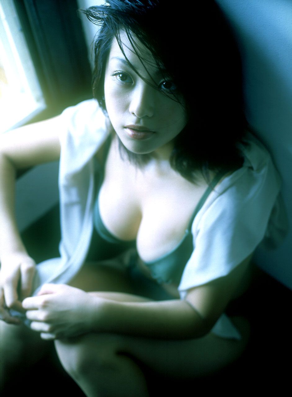 [NS Eyes] SF-No.098 Minako Komukai 小向美奈子 