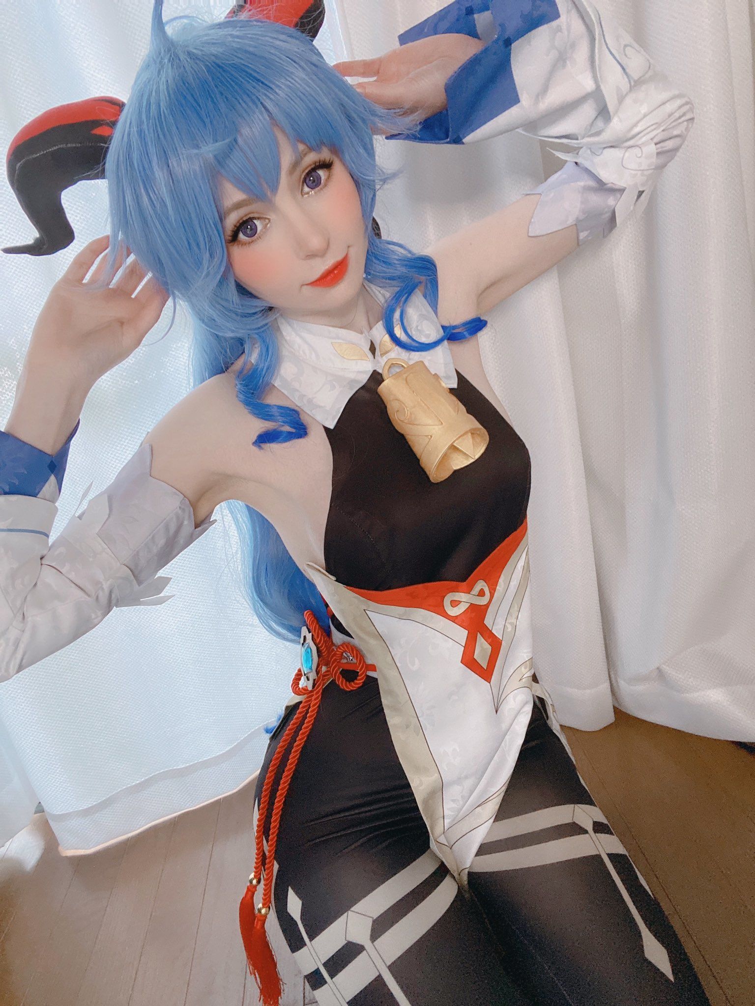 [福利COS] Peach milky - Genshin