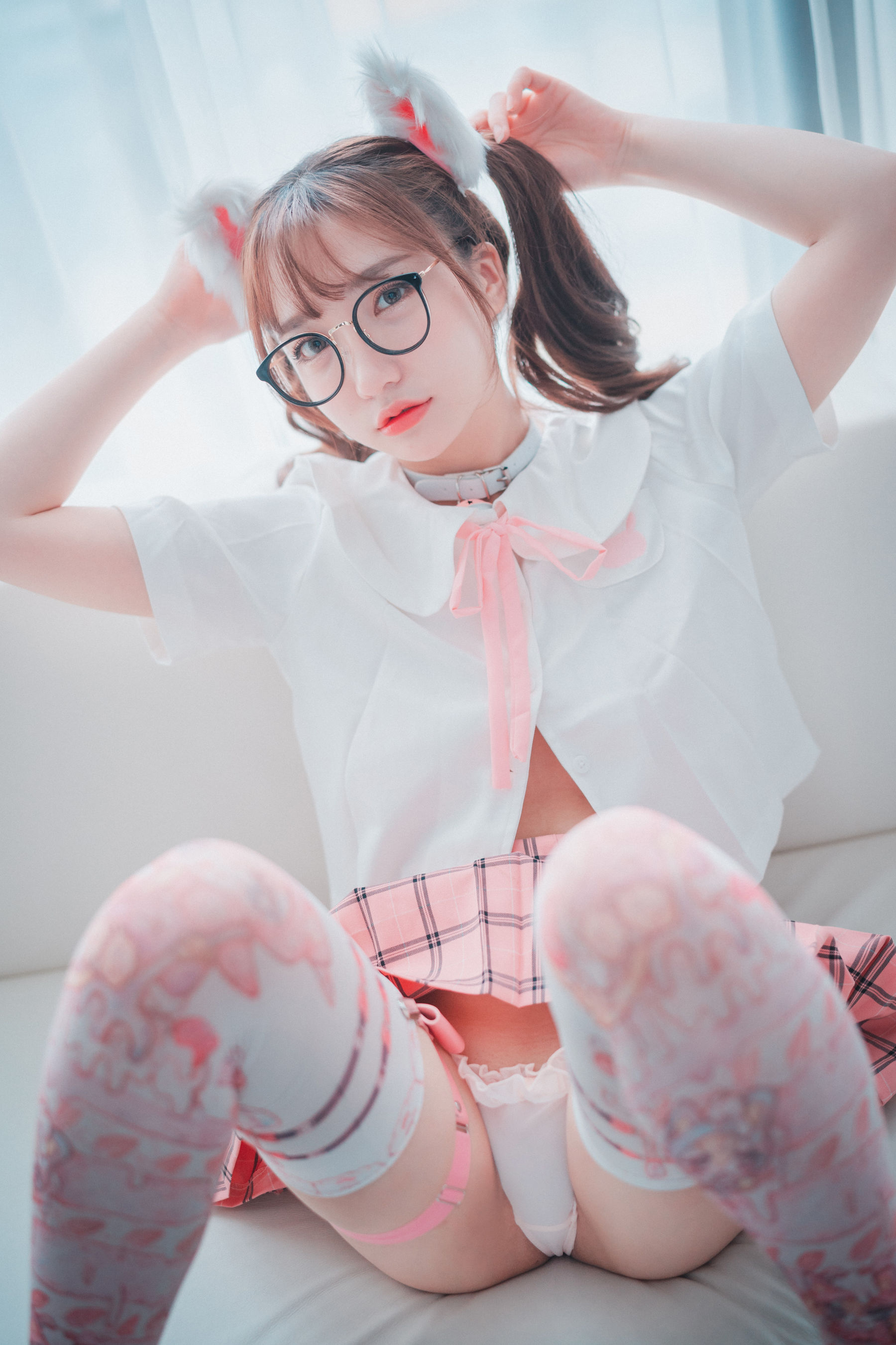 [DJAWA]  Yeeun - Cute Pink