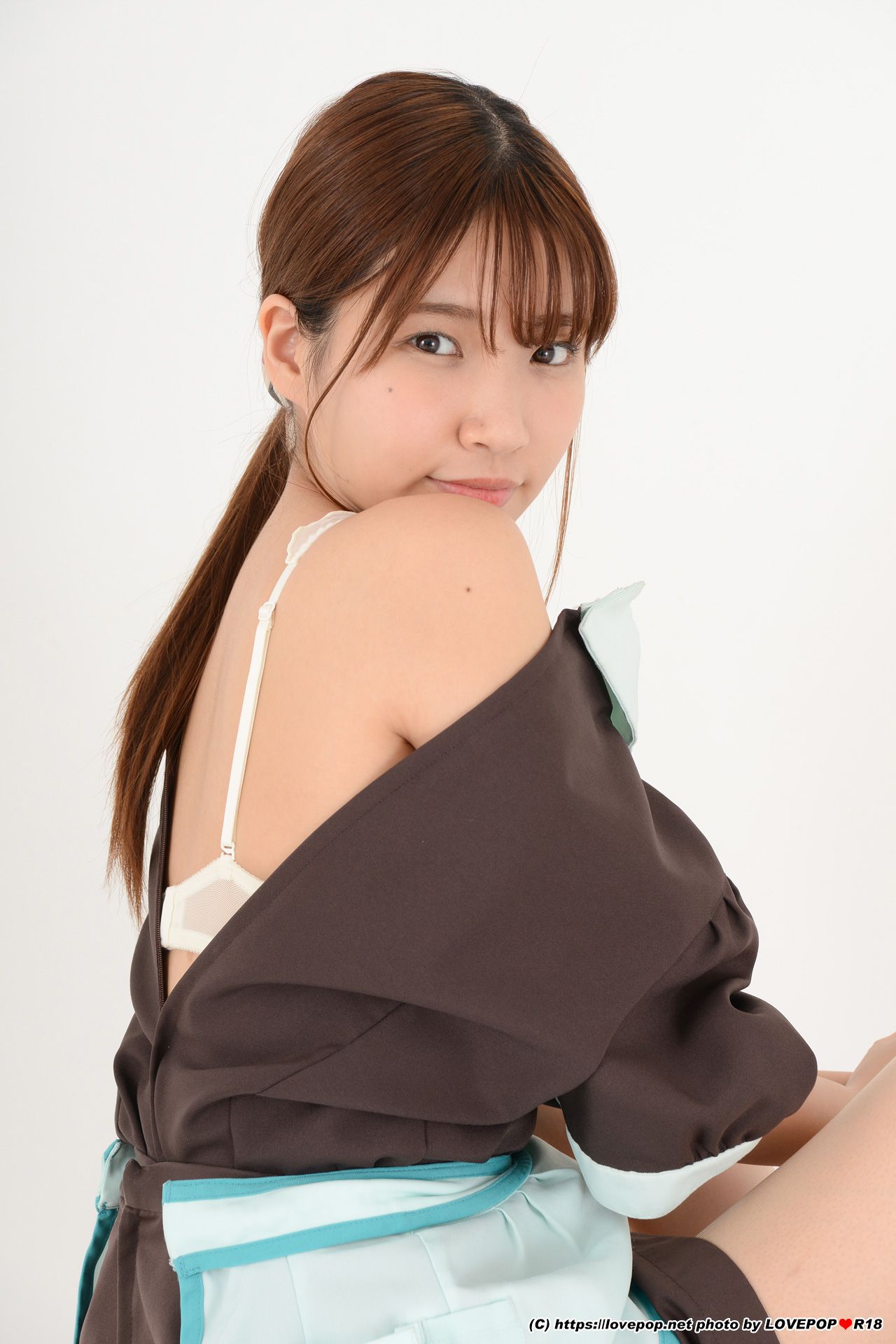 [LOVEPOP] Mitsuha Higuchi 樋口みつは Photoset 04