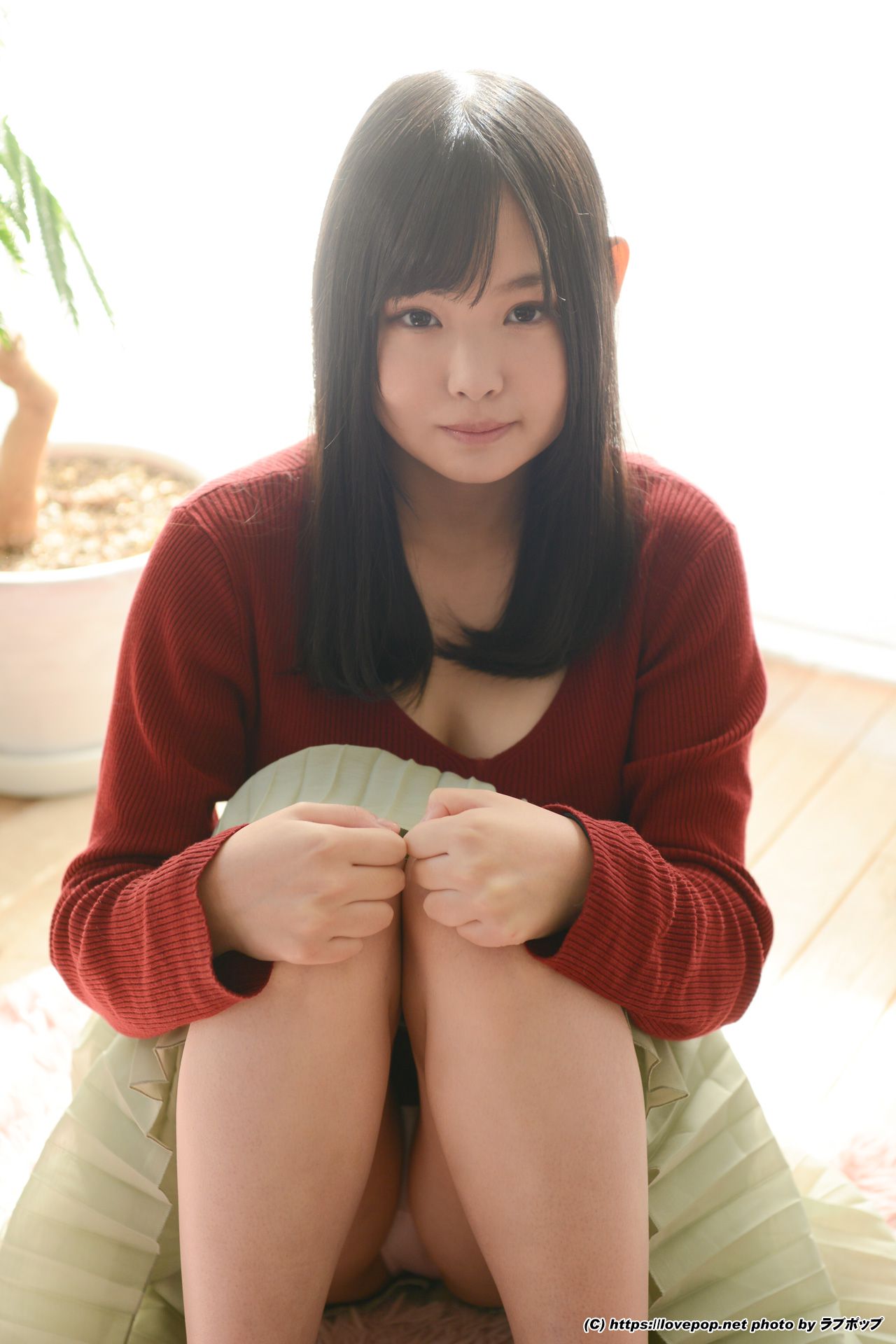 [LOVEPOP] Hikaru Matsumoto 松本ひかる Photoset 01