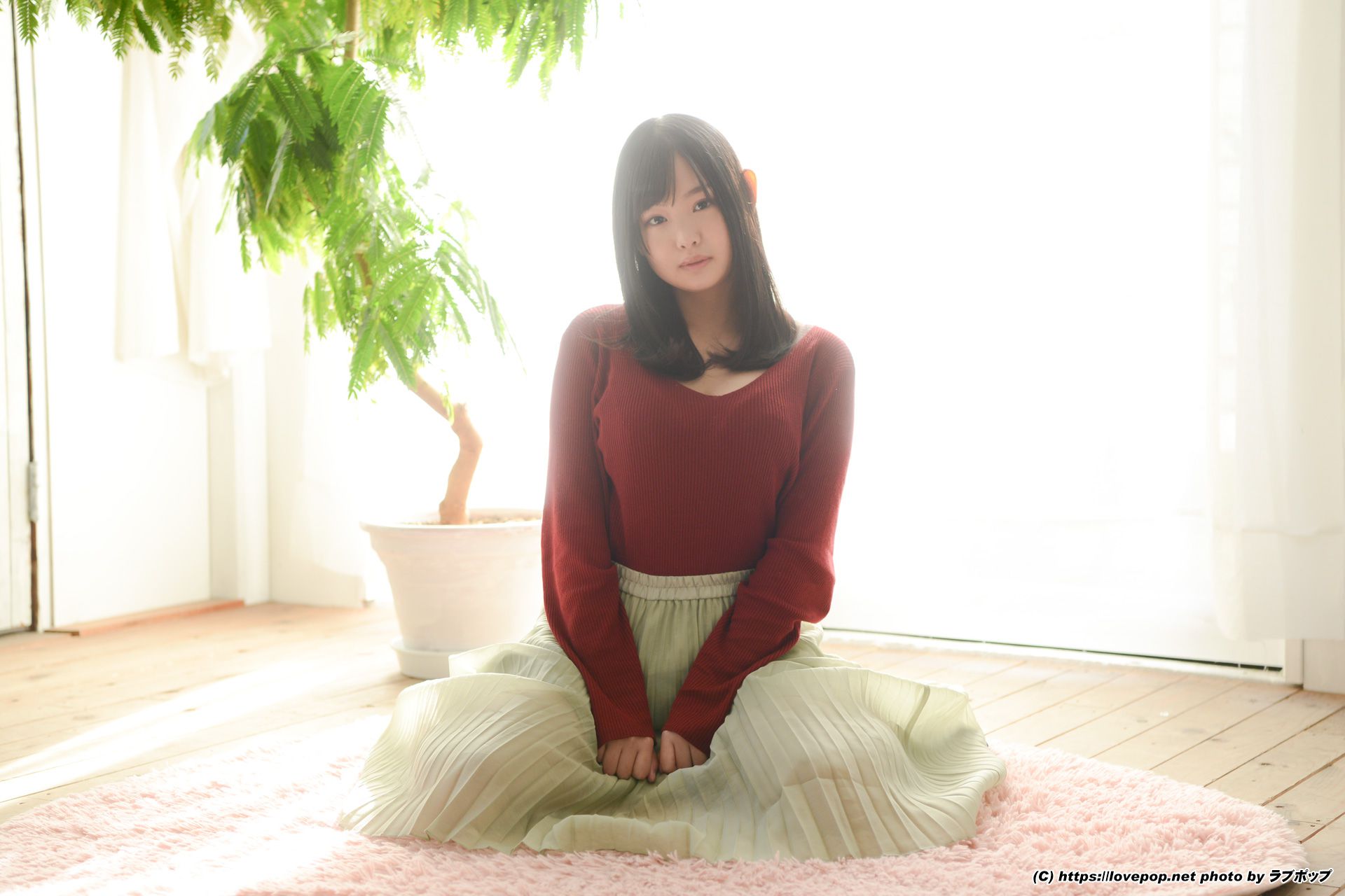 [LOVEPOP] Hikaru Matsumoto 松本ひかる Photoset 01